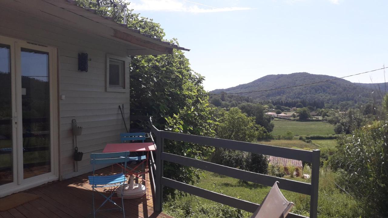 Les Vingalieres Bed and Breakfast Salernes Exteriör bild