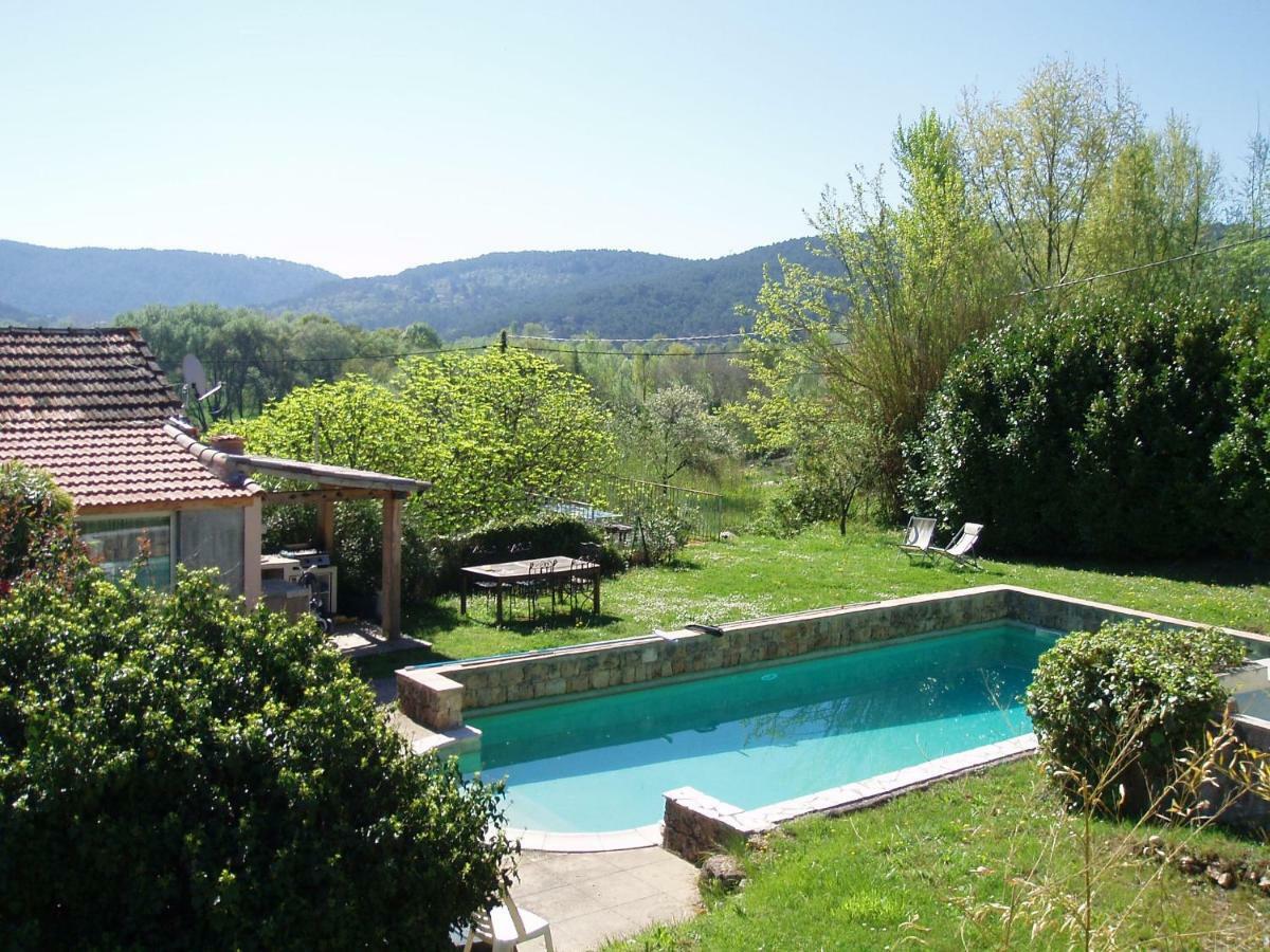 Les Vingalieres Bed and Breakfast Salernes Exteriör bild