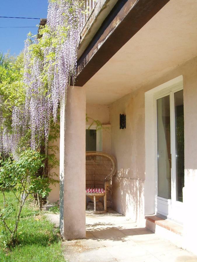 Les Vingalieres Bed and Breakfast Salernes Exteriör bild
